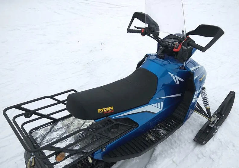 Снегоход РУСИЧ 200A в Абакане