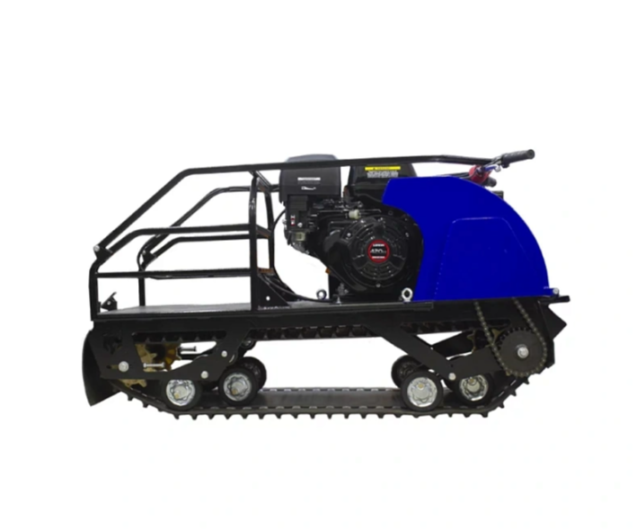 Мотобуксировщик POMOR L-500 PRO (NM) K20 в Абакане