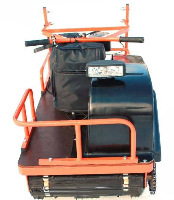 Мотобуксировщик ЧИНУК MINI 8.5 л.с. в Абакане