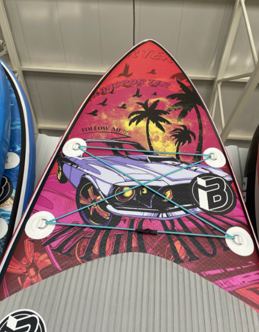 SUP (САП) ДОСКА RAIDEX I BOARD 11’ (332СМ) «AUTO» в Абакане