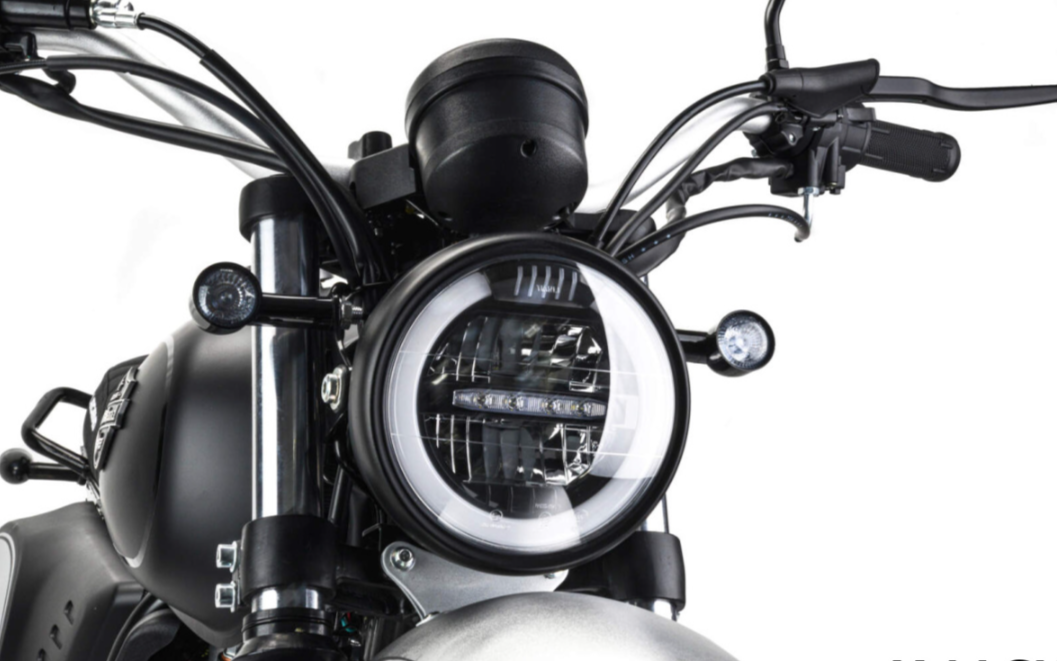 Мотоцикл MOTOLAND (МОТОЛЕНД) LEGEND (XL250-A) (172FMM-5/PR250) в Абакане