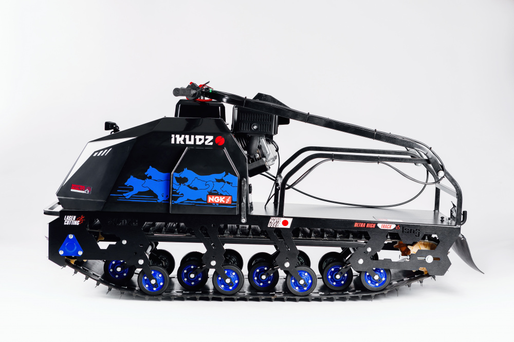 МОТОБУКСИРОВЩИК IKUDZO LONG 2.0 1700/500 EKR20 в Абакане