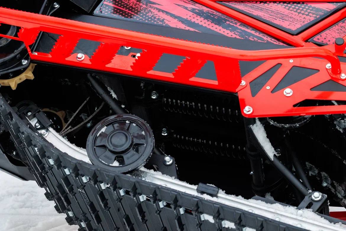 Снегоход IRBIS TUNGUS 400 25/26 в Абакане