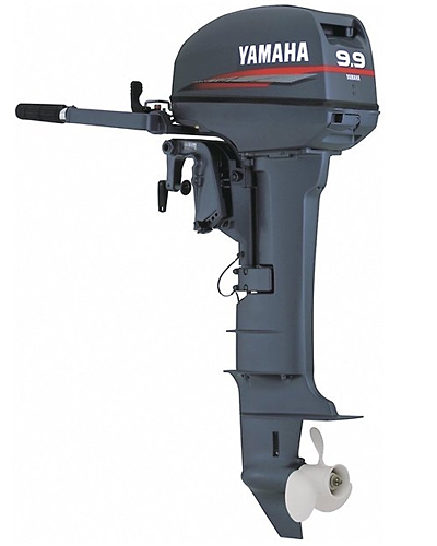 ЛОДОЧНЫЙ МОТОР YAMAHA 9.9FMHS в Абакане