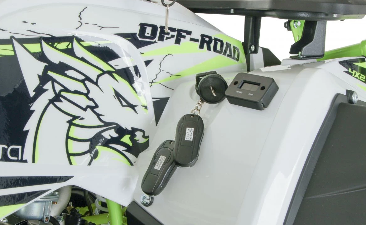 Квадроцикл YACOTA DRAGON 125 в Абакане