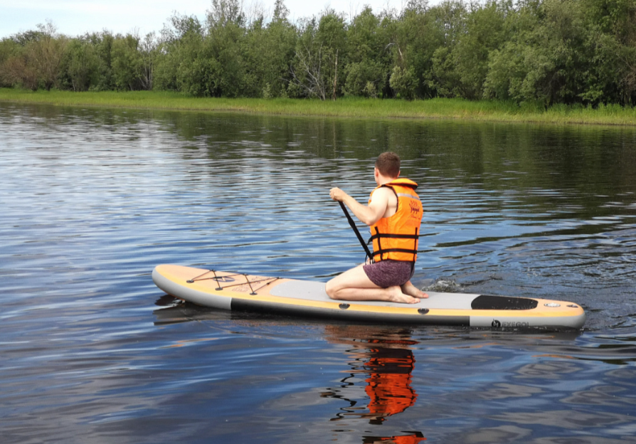 SUP (САП) Доска MISHIMO DECK 10.6(320) в Абакане