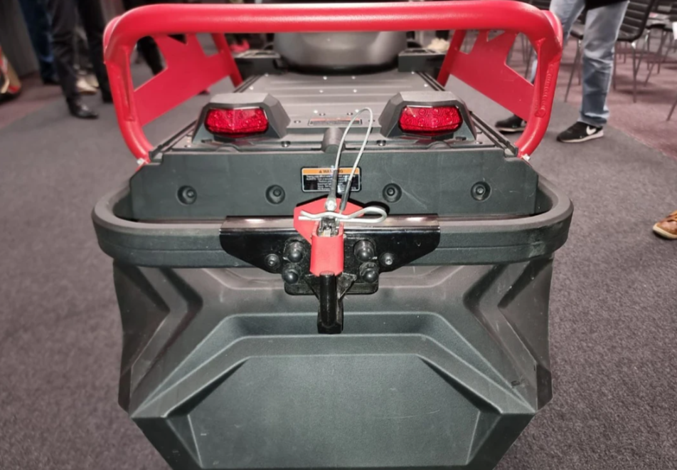 Снегоход AODES Siberiacross 1000 WT 508mm LCD 6.8 в Абакане