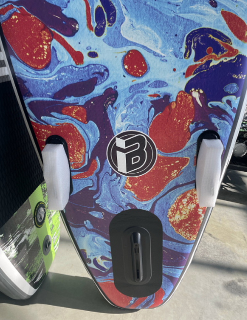 SUP (САП) ДОСКА RAIDEX I BOARD 11’ (332СМ) N 35 в Абакане