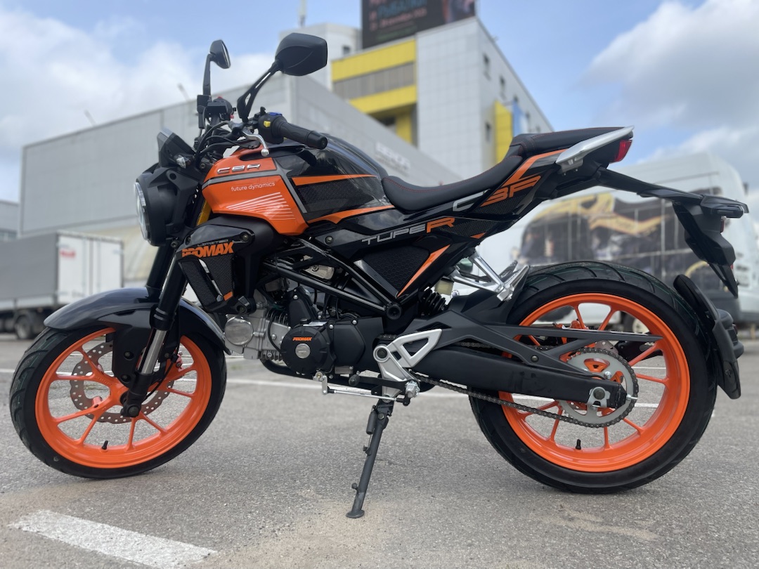 Мопед PROMAX CB150R (49) в Абакане