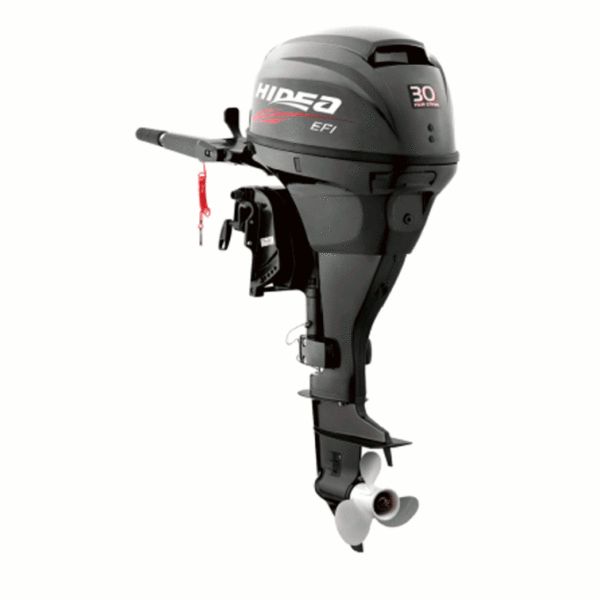 Лодочный мотор HIDEA HDEF30HES EFI в Абакане