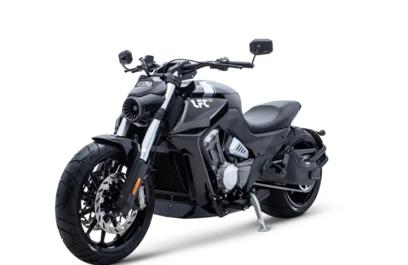 Мотоцикл Benda LFC 700 в Абакане