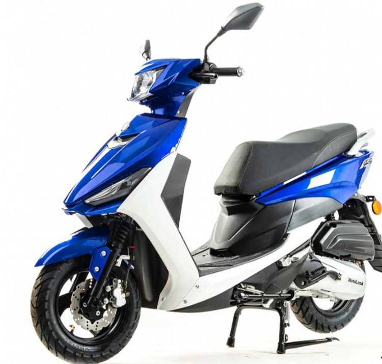 Скутер MOTOLAND (МОТОЛЕНД) 150 куб. JOG в Абакане