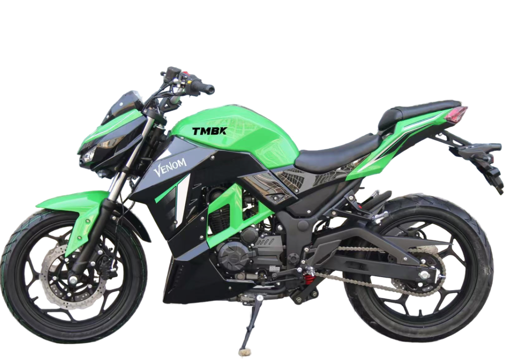 Мотоцикл TMBK Venom 400cc в Абакане