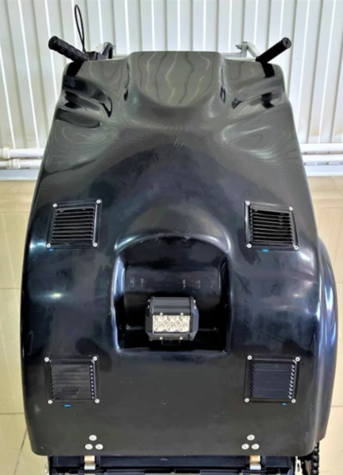 Мотобуксировщик ЕНОТ 2М 15 л.с. в Абакане