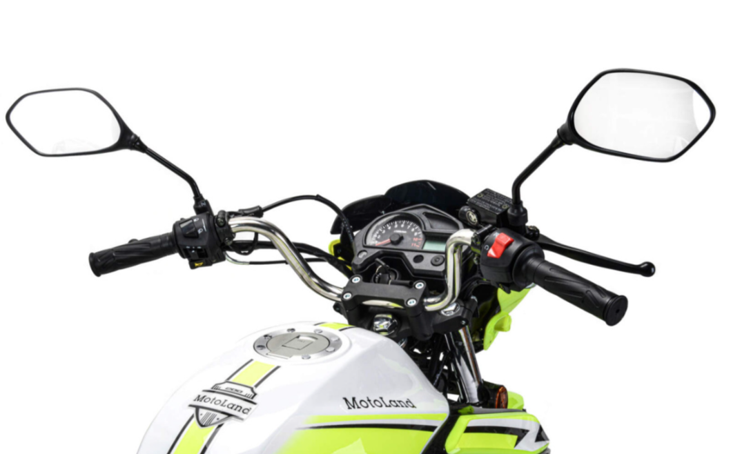 Мотоцикл MOTOLAND (МОТОЛЕНД) 200 SPRINT в Абакане