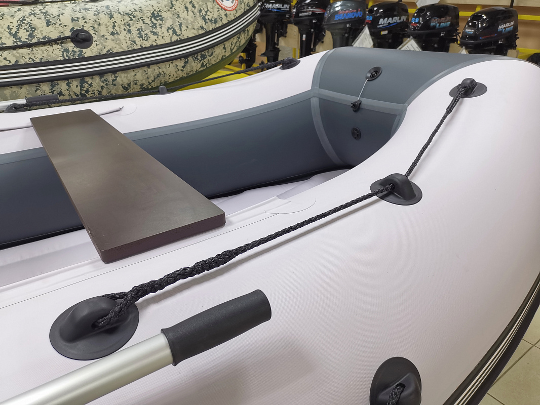 Лодка MISHIMO SPORT 390 в Абакане