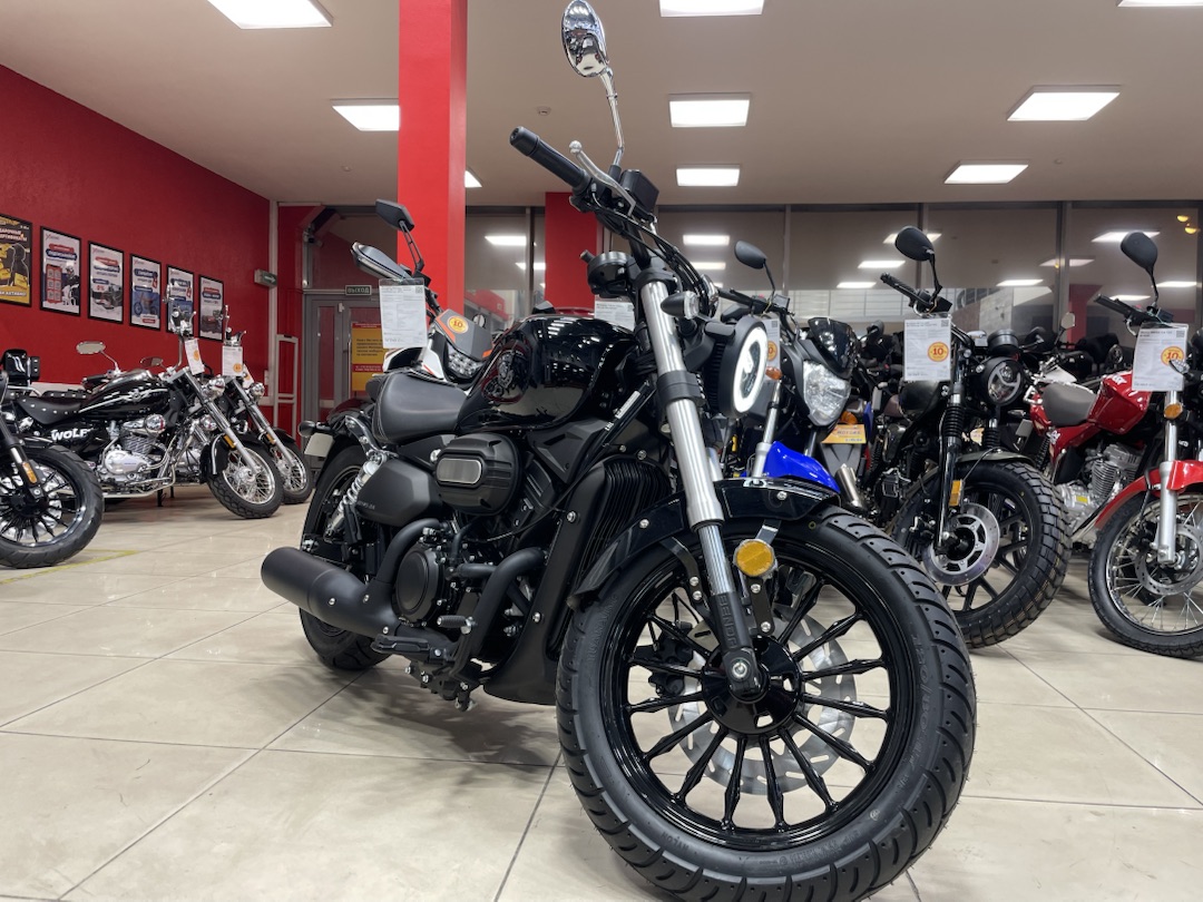 Мотоцикл Benda Funrider 125 в Абакане