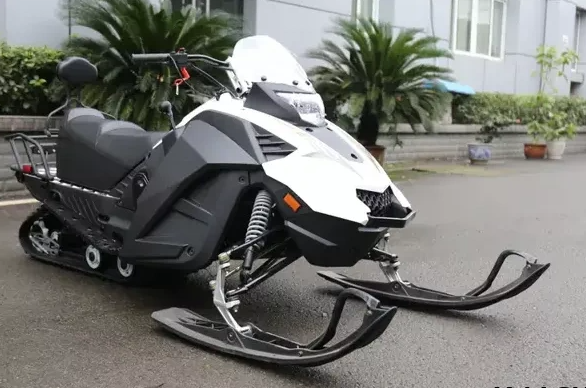 Снегоход ULAR 220 в Абакане