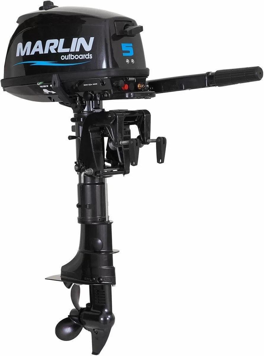 Лодочный мотор MARLIN MP 5 AMHS в Абакане