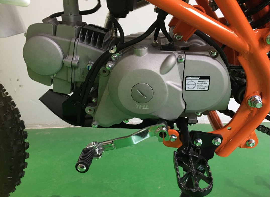 Питбайк JHLMOTO JHL Z125E Pro (ZS154FMI-3) в Абакане