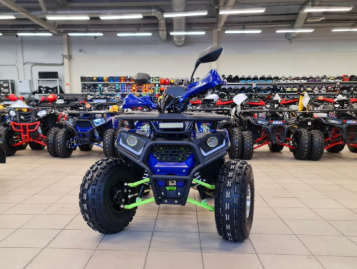 Квадроцикл GBM CROSS HILL 200 NEW PREMIUM в Абакане