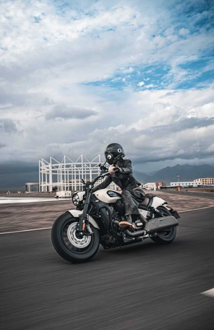 Мотоцикл Benda DarkFlag 500 Commander в Абакане