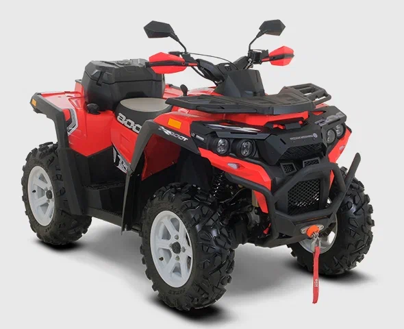 Квадроцикл Русская механика РМ 800 Т серии «Шёлковый путь» в Абакане