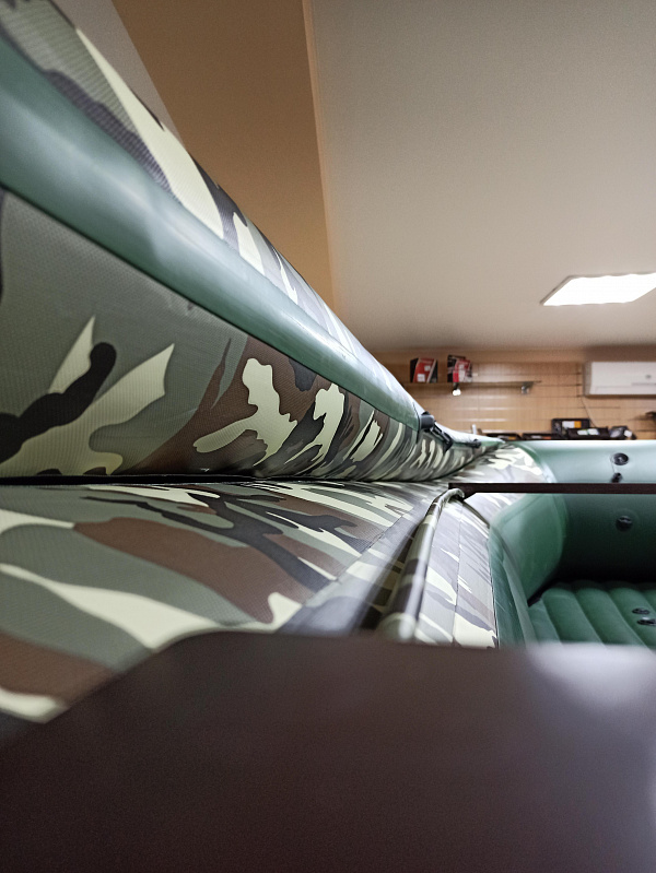 Лодка MISHIMO FAMILY LITE 430 в Абакане