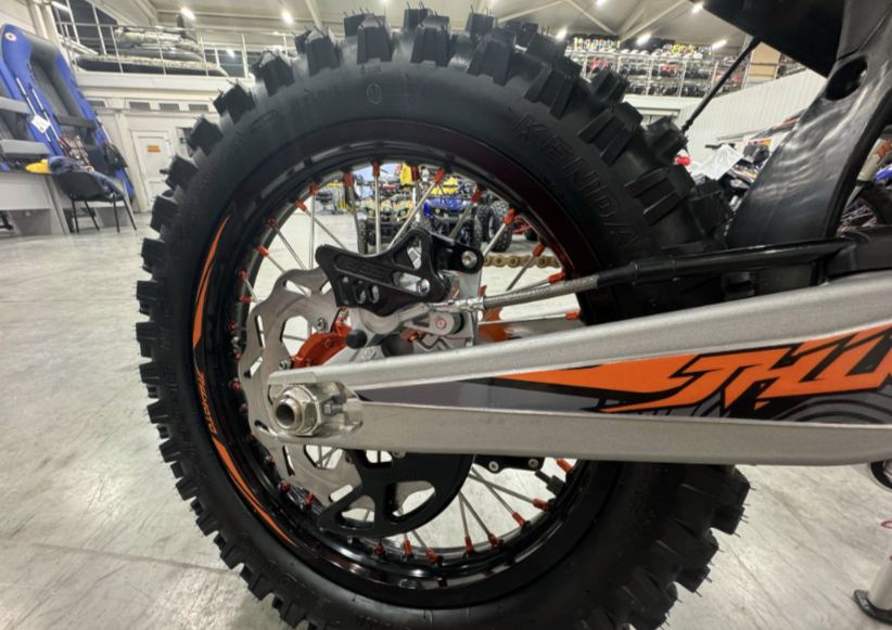 Мотоцикл JHLMOTO JHL M5 MT250 (1E66MM) в Абакане