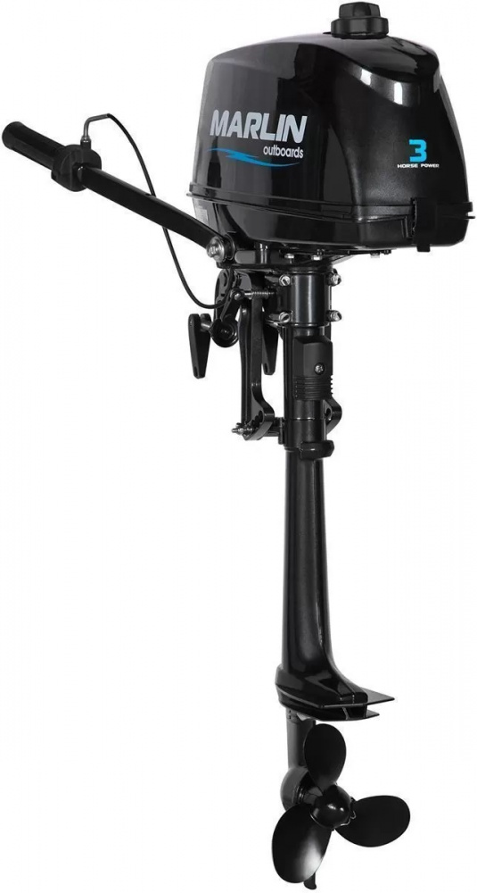 Лодочный мотор MARLIN MP 3 AMHS в Абакане