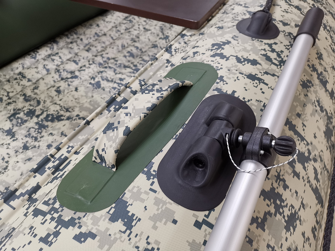 Лодка MISHIMO SPORT 390 в Абакане