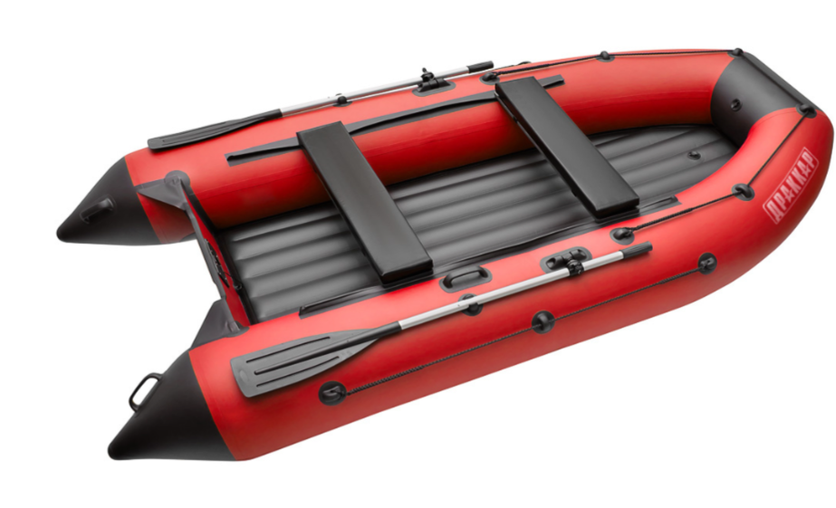 ЛОДКА ДРАККАР 3600 НДНД CLASSIC (БЕЗКИЛЬ) в Абакане