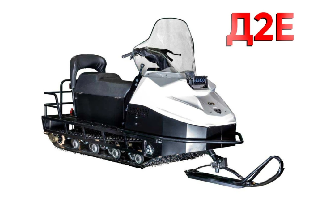 Снегоход ШИХАН Д-2Е LIFAN LF2V80F-A D25 (29 л.с.) с Э/ЗАП. в Абакане