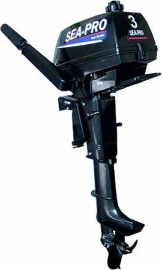 Лодочный мотор SEA-PRO Т 3S в Абакане