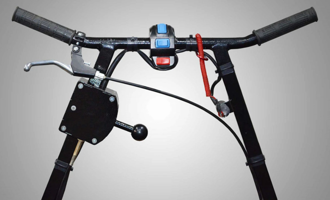 Мотобуксировщик "Богатырь" 15R в Абакане