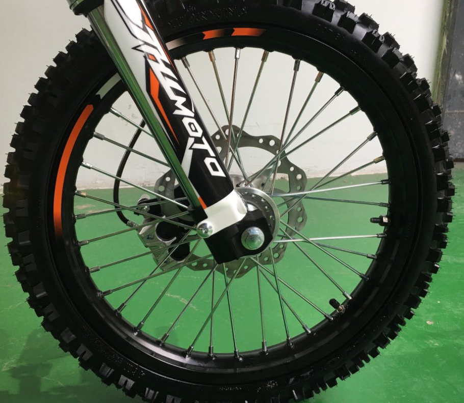 Питбайк JHLMOTO JHL Z125E Pro (ZS154FMI-3) в Абакане