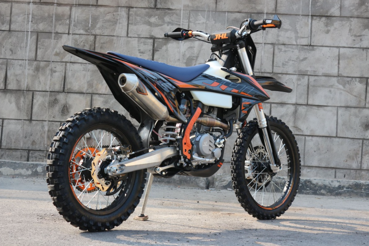 Мотоцикл JHLMOTO JHL Z6 NB300 (174MN-5) в Абакане