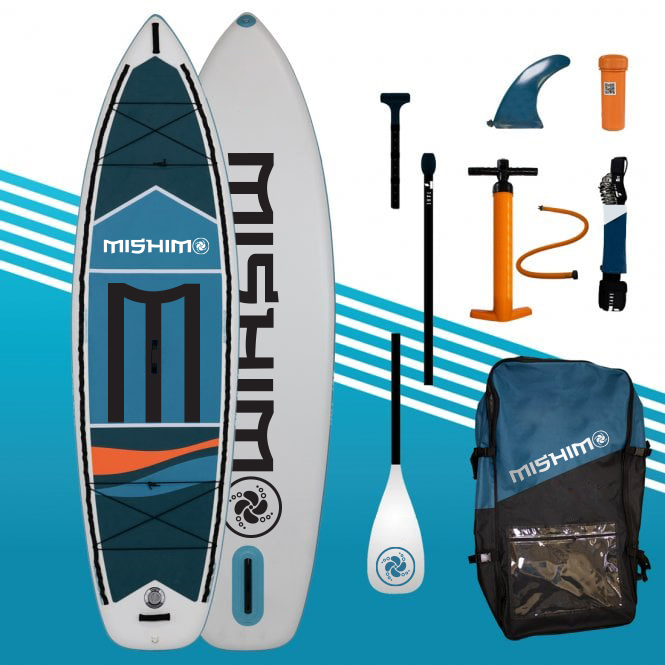 SUP (САП) Доска MISHIMO NAOMI SPORT 10.6 в Абакане