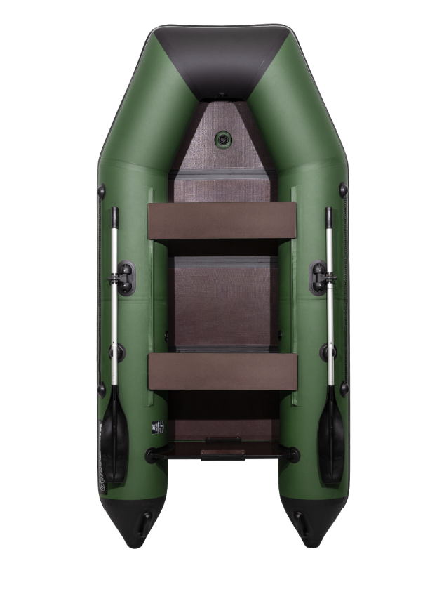  Лодка АКВА 2900 Слань-книжка киль в Абакане