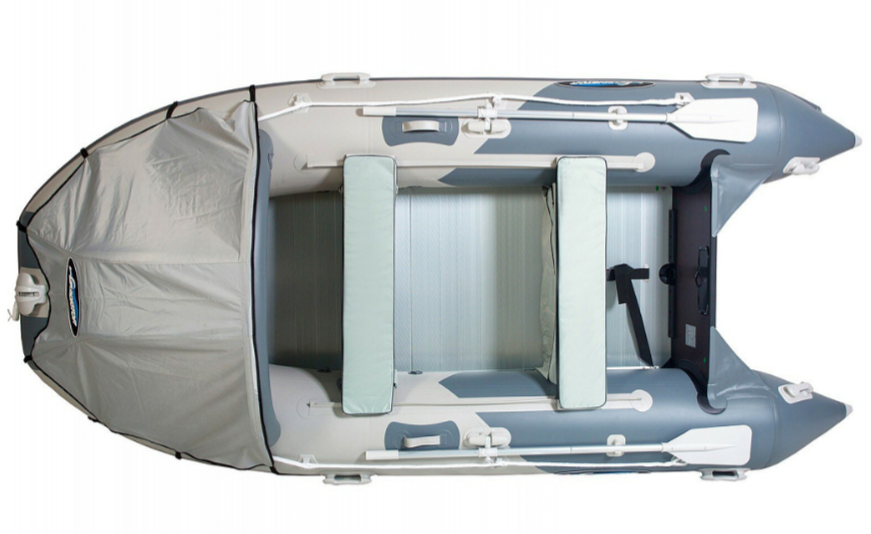 НАДУВНАЯ ЛОДКА GLADIATOR D470AL в Абакане