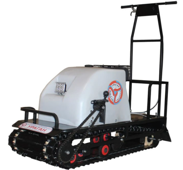 Мотобуксировщик Ураган Классика 15 л.с. в Абакане