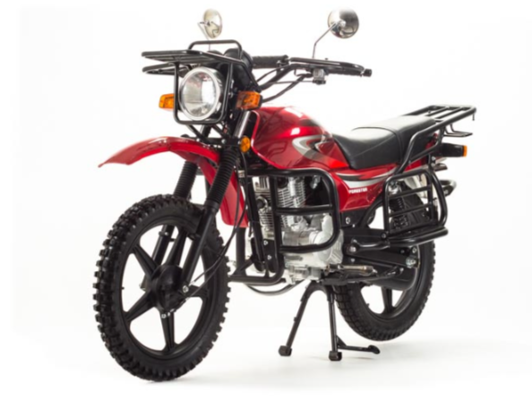 Мотоцикл FORESTER 200 (2021 г.) в Абакане