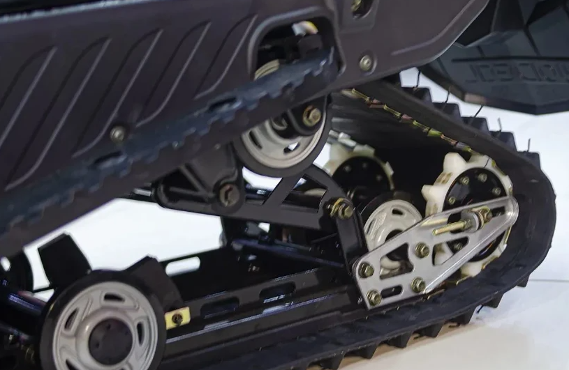 Снегоход Ataki WD 250 в Абакане