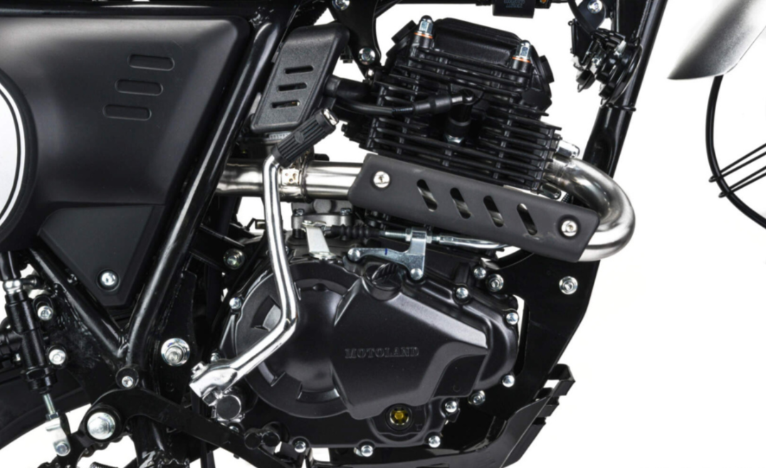 Мотоцикл Motoland LEGEND (XL250-A) (172FMM-5/PR250) в Абакане