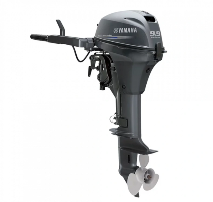 Лодочный мотор YAMAHA F9.9JMHS в Абакане