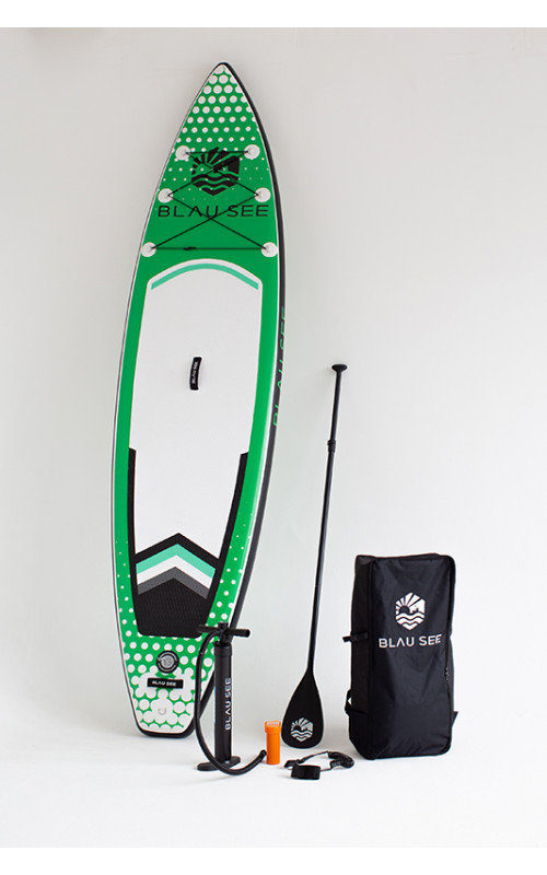 НАДУВНОЙ SUP BOARD JUNGLES 11,6 в Абакане