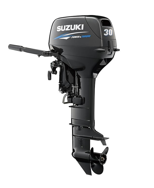 Лодочный мотор Suzuki DT30S в Абакане