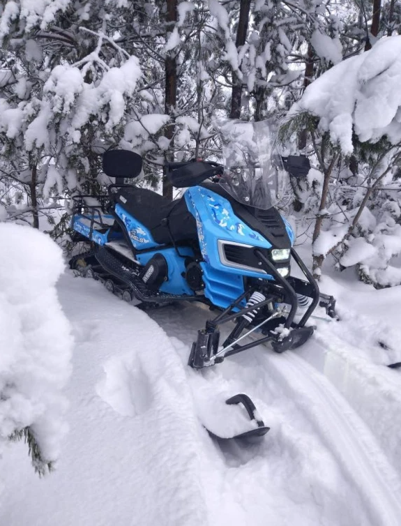 Снегоход WELS 200 RS NEW в Абакане