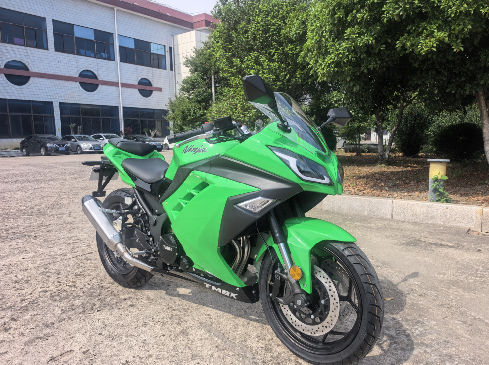 Мотоцикл TMBK Ninja 400cc в Абакане