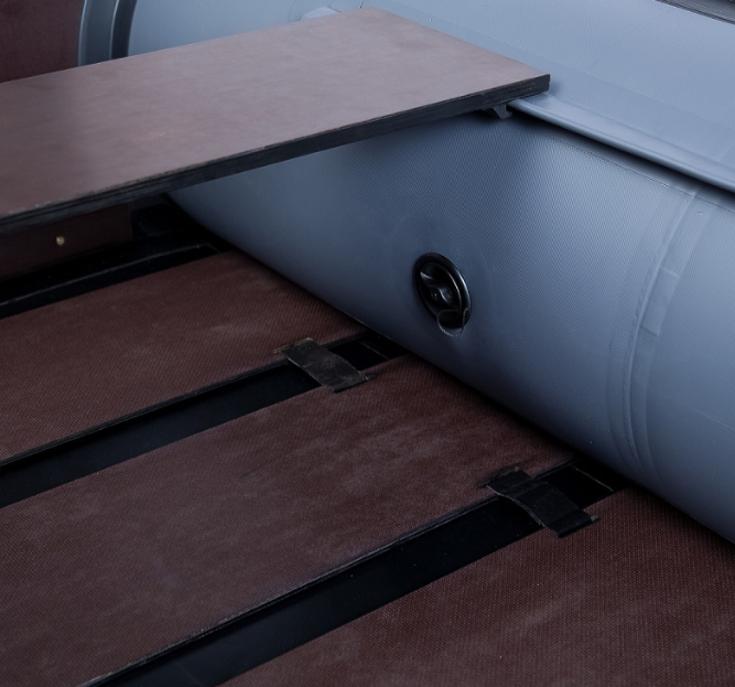 ЛОДКА НАДУВНАЯ YUKONA 230 TL (БЕЗ ПАЙОЛА) в Абакане